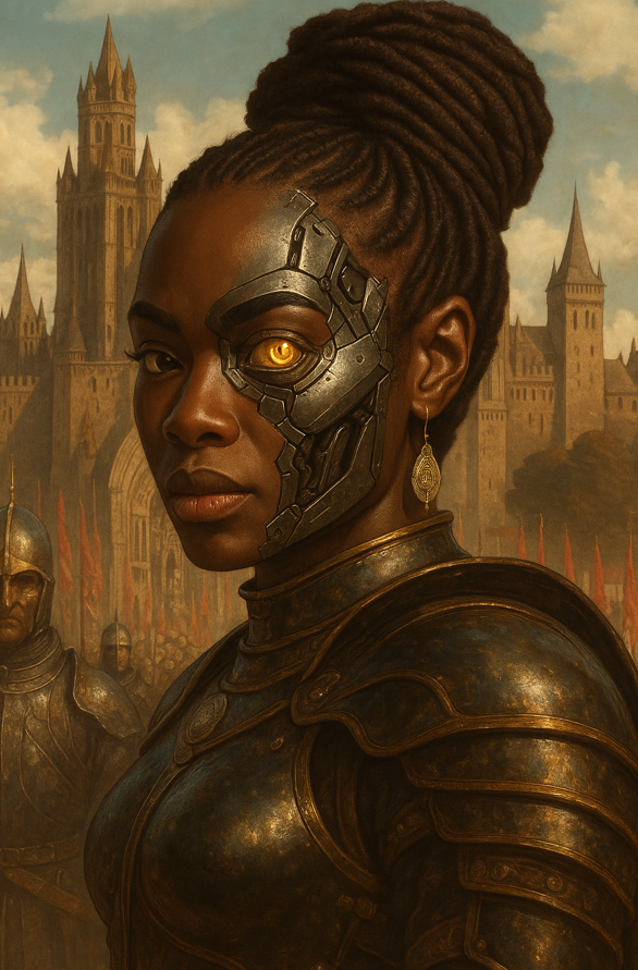 Queen Oba - The Wisdom Behind the Wealth
